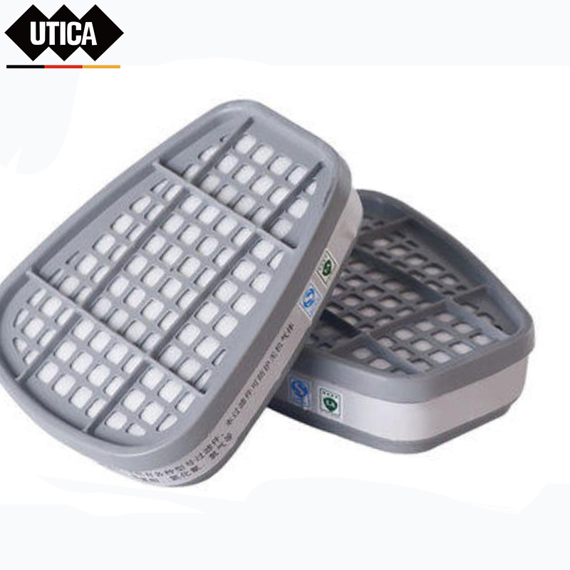 UTICA/优迪佧 消防1号滤毒盒 有机气体与蒸汽 1 UT119-100-917 1件