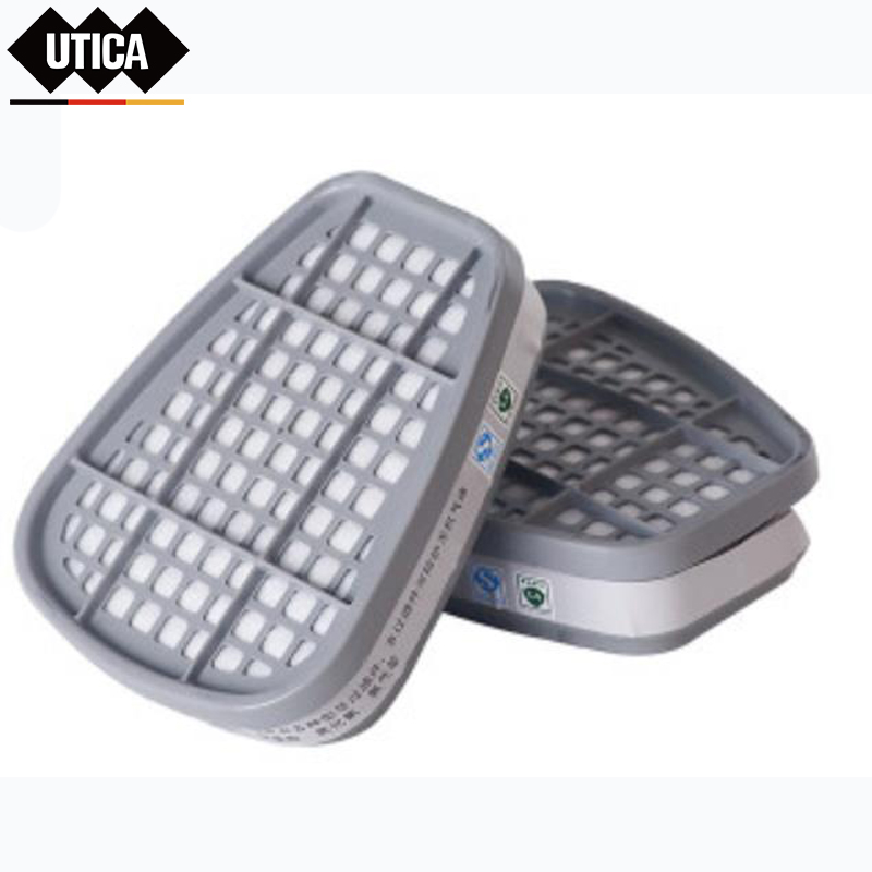UTICA/优迪佧 消防T型1号滤毒盒 硅胶 常规 UT119-100-965 1件