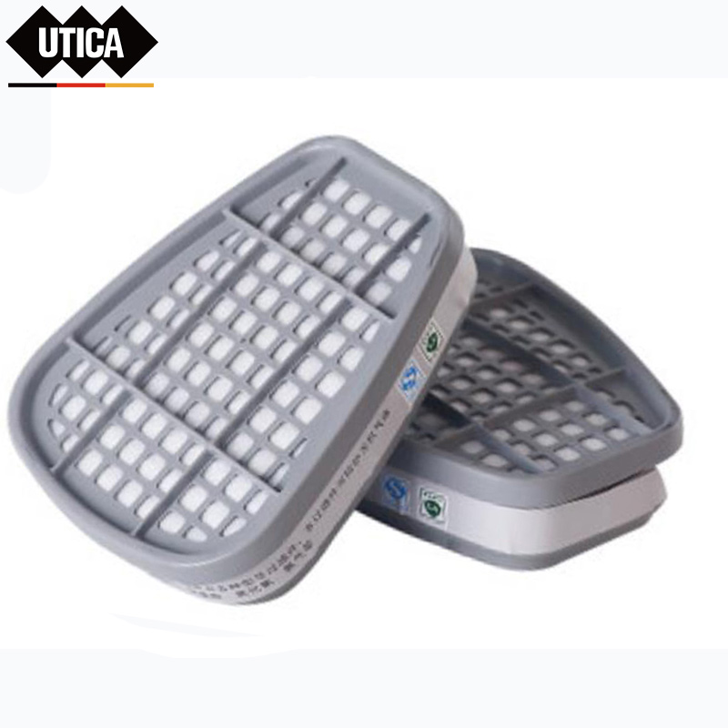 UTICA/优迪佧 消防T型1号滤毒盒 硅胶 常规 UT119-100-965 1件