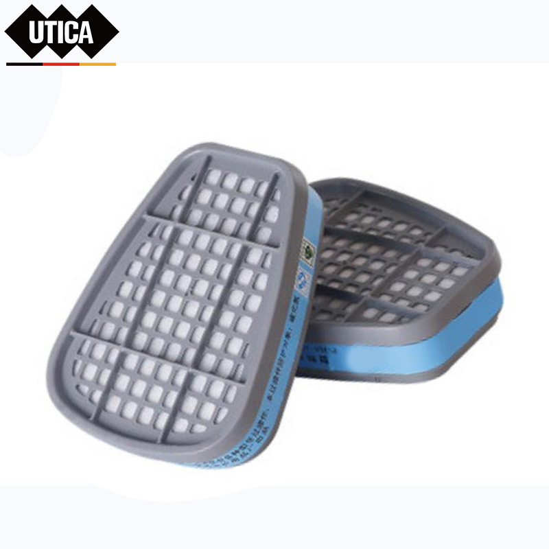 UTICA/优迪佧 消防T型8号滤毒盒 硅胶 常规 UT119-100-969 1件
