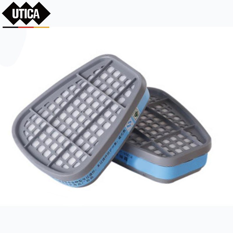 UTICA/优迪佧 消防T型8号滤毒盒 硅胶 常规 UT119-100-969 1件