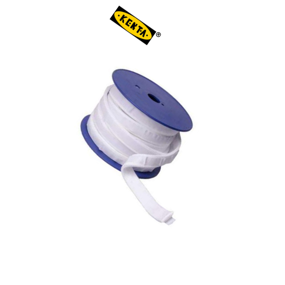 KENTA/克恩达 单向膨体聚四氟乙烯带 7mm 10mm 3.0mm 聚四氟乙烯 否 卷 DK110-200-959 1卷