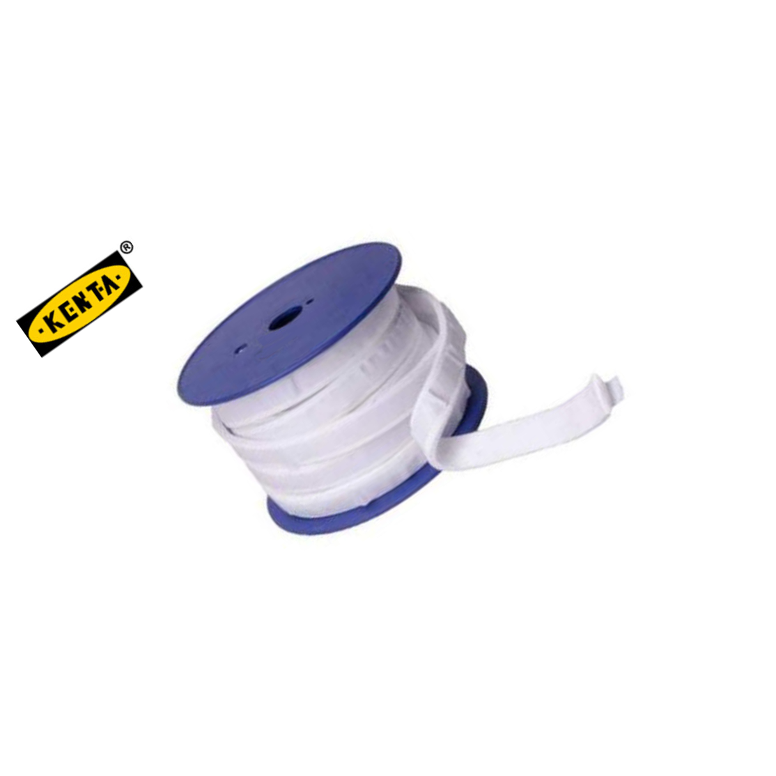 KENTA/克恩达 单向膨体聚四氟乙烯带 7mm 10mm 3.0mm 聚四氟乙烯 否 卷 DK110-200-959 1卷