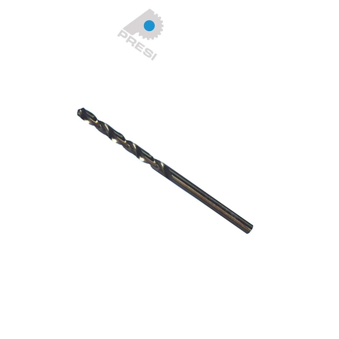 PRESI/普锐斯 高速钢直柄加长麻花钻头 9.2 115mm 175mm 直柄 TP3-400-7761个