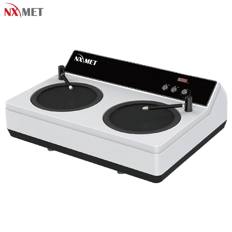 耐默特/NXMET 数显双盘手动磨抛机 NT63-400-627 