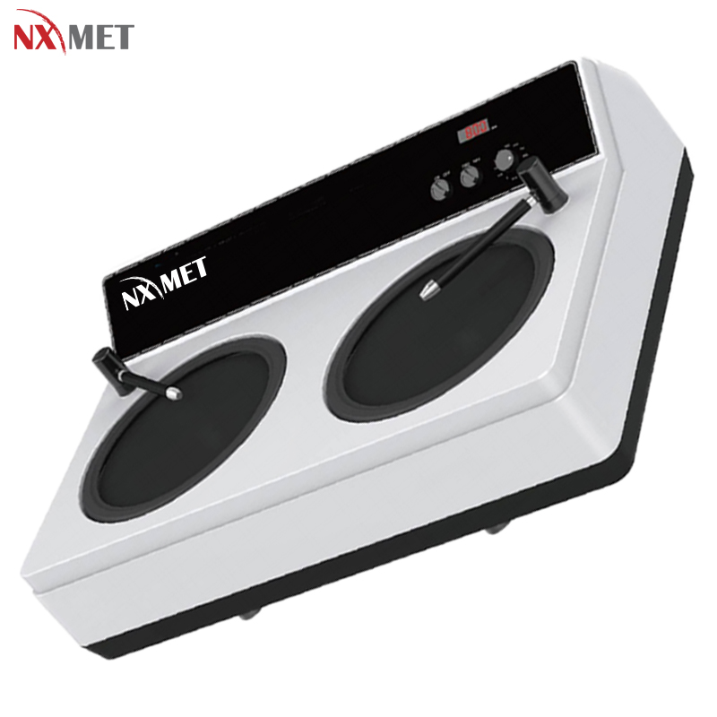 耐默特/NXMET 数显双盘手动磨抛机 NT63-400-628 