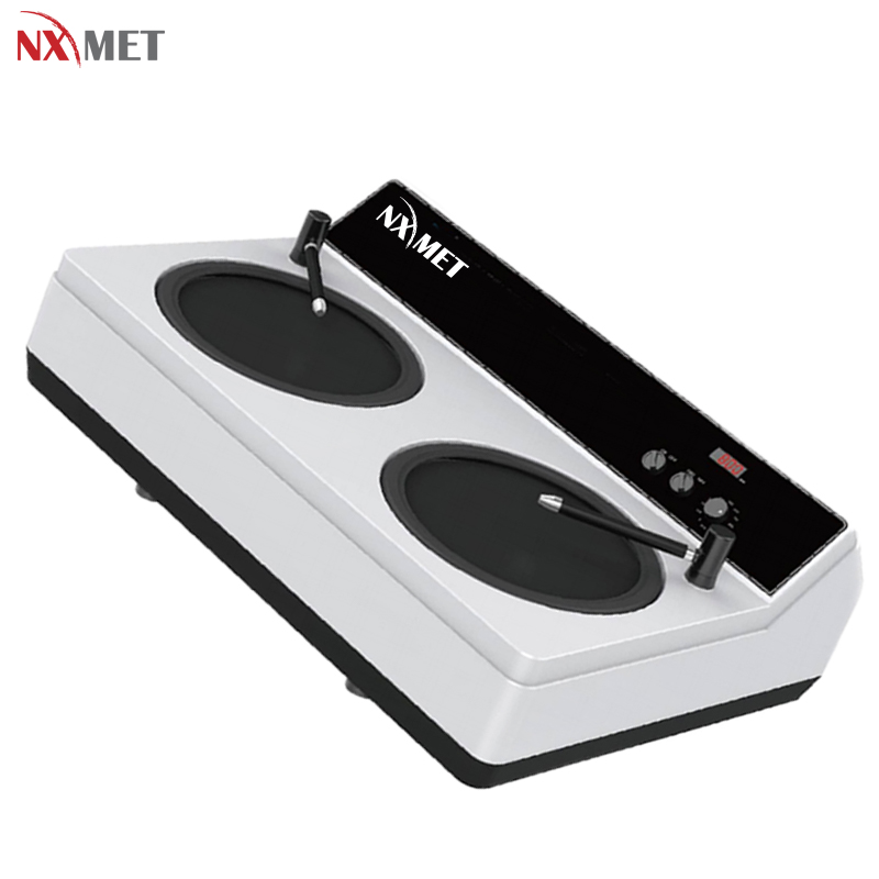 耐默特/NXMET 数显双盘手动磨抛机 NT63-400-628 