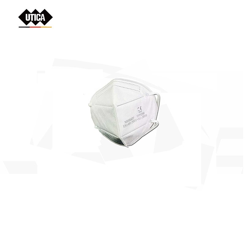 UTICA/优迪佧 折叠耳带式无呼吸阀面罩 FFP2 耳戴式 否 否 GE80-502-984 1只