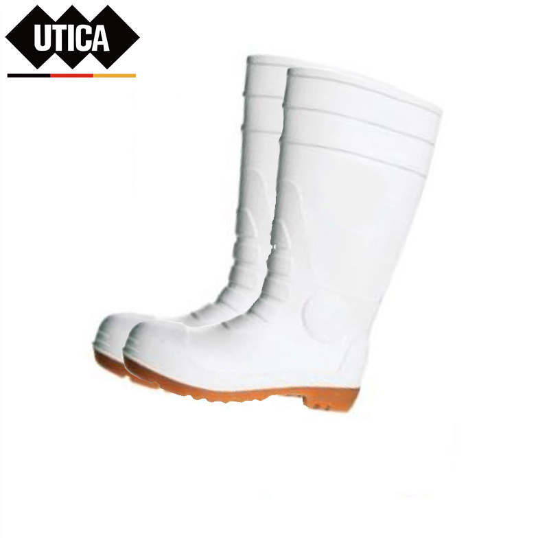UTICA/优迪佧 特种食品专用靴 37码 白色 GE80-503-879 1双