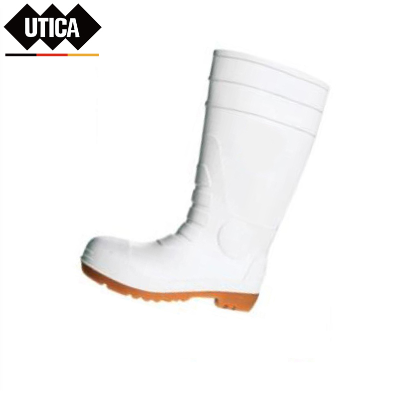UTICA/优迪佧 特种食品专用靴 44码 白色 GE80-503-886 1双
