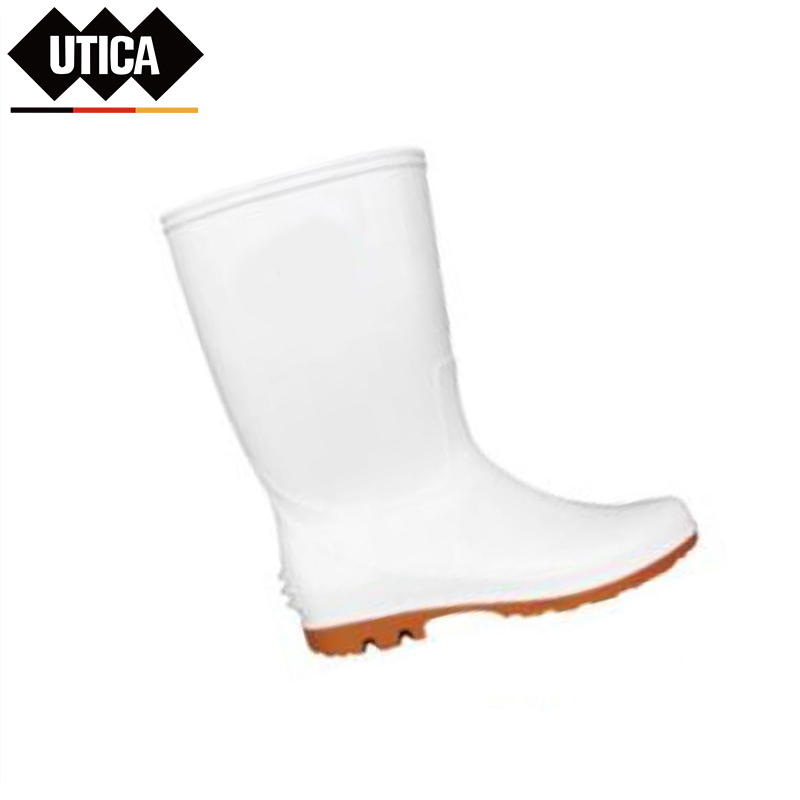 UTICA/优迪佧 防疫靴 38码  GE80-503-892 1双