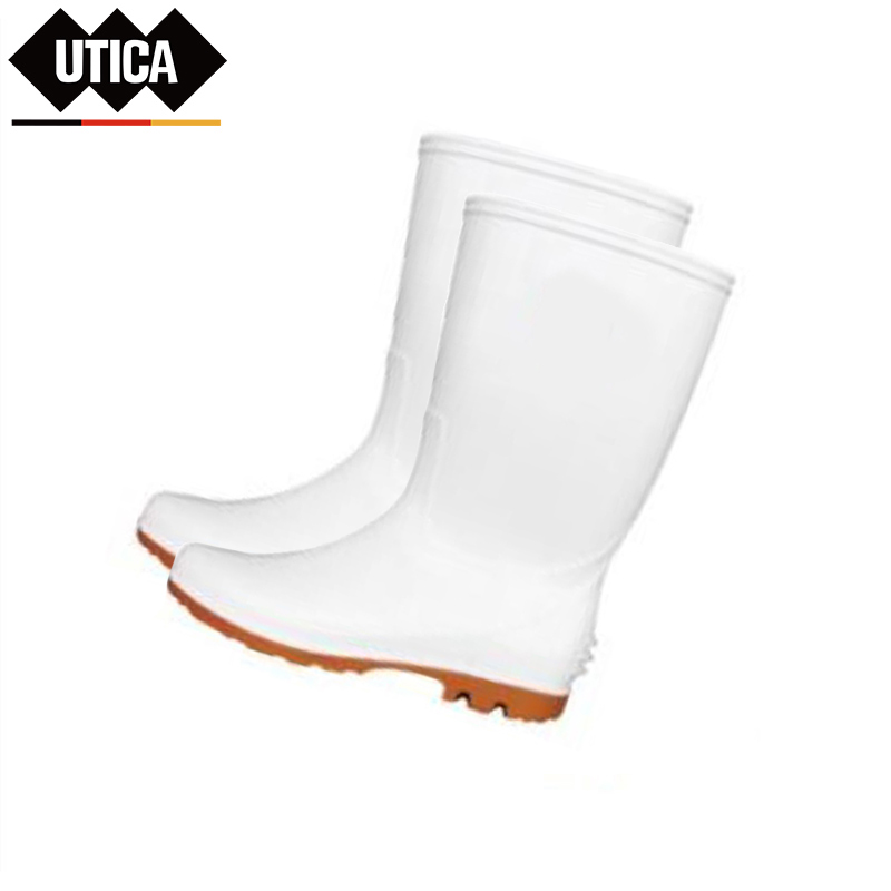 UTICA/优迪佧 防疫靴 38码  GE80-503-892 1双