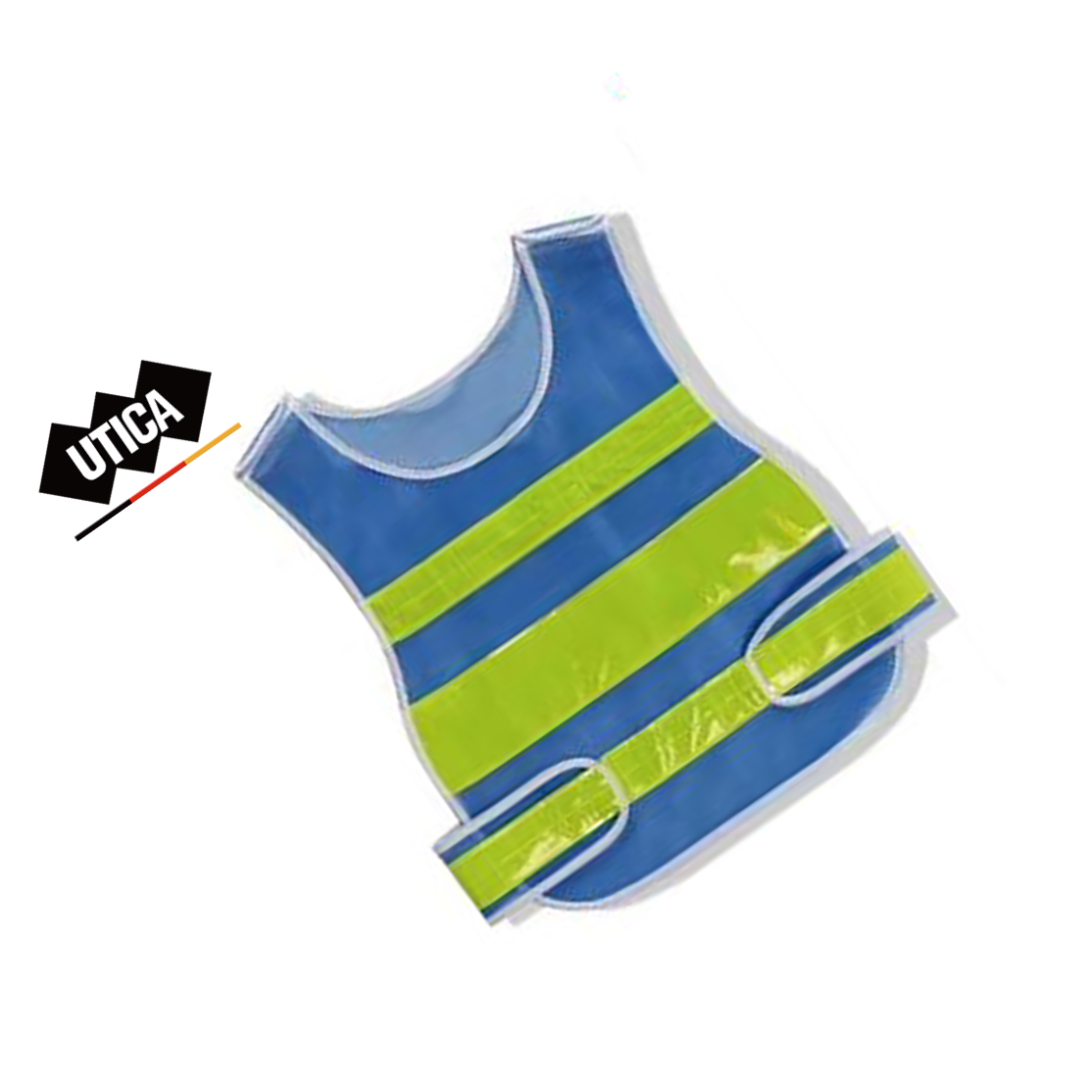 UTICA/优迪佧 葫芦款马甲 均码 浅蓝 GE80-503-960 1件