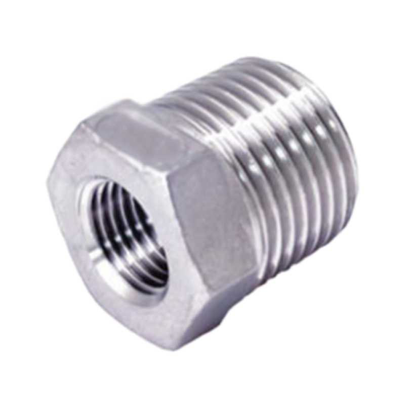 FORANT/泛特 不锈钢螺纹接头 补芯 1¼”*1/2”mm 304不锈钢 80-8080-546 1个