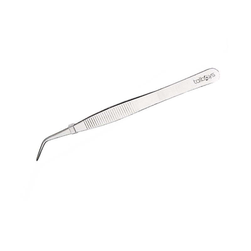 talboys/塔尔博伊斯 弯尖头镊 弯尖16cm TS210307 1把