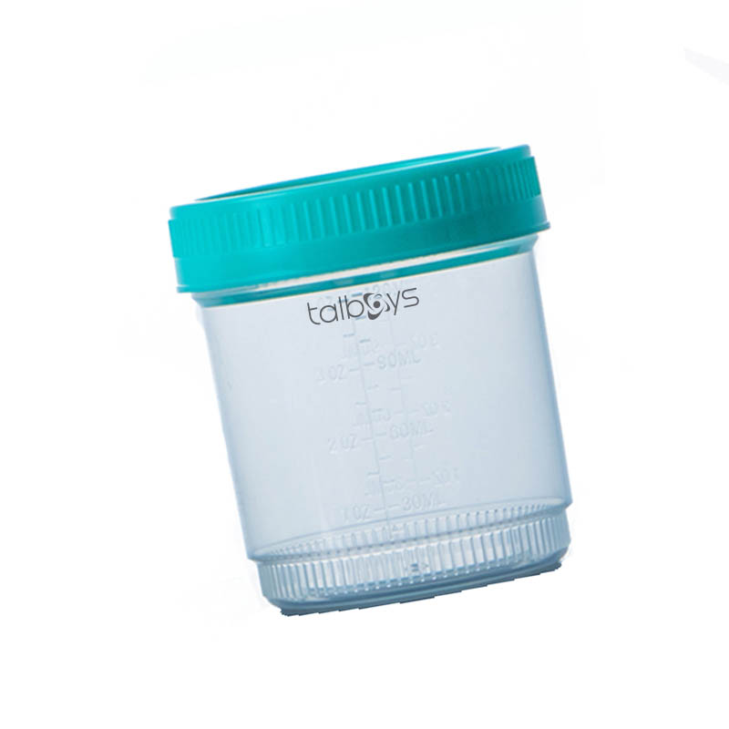 talboys/塔尔博伊斯 散装样品杯 60ml TS210917 1个