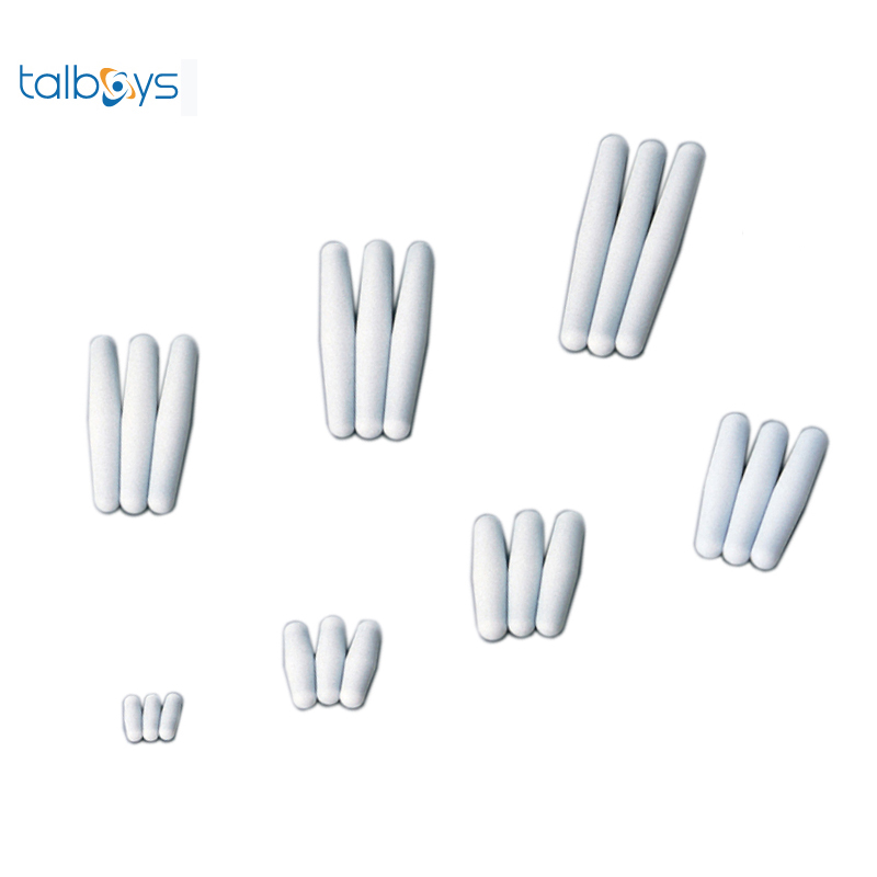 talboys/塔尔博伊斯 搅拌子 40mm φ8mm PTFE（氟树脂） 11 TS290029 1个