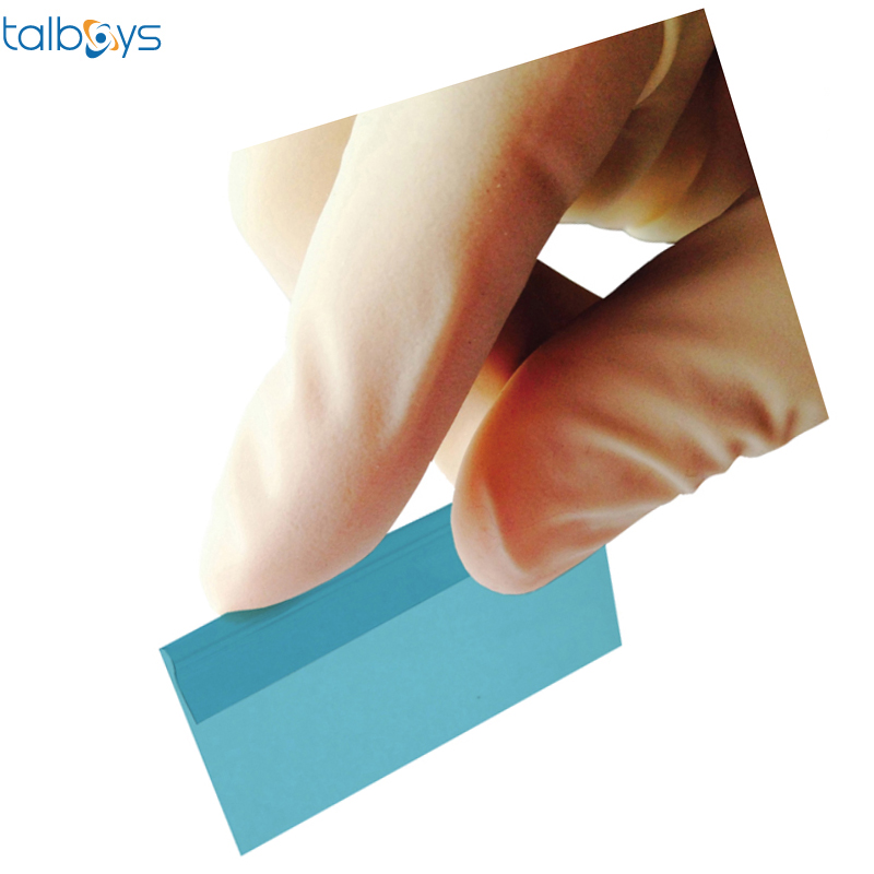 talboys/塔尔博伊斯 安全凝胶切割刀 大 PET 25*51*0.27mm TS290143 1个
