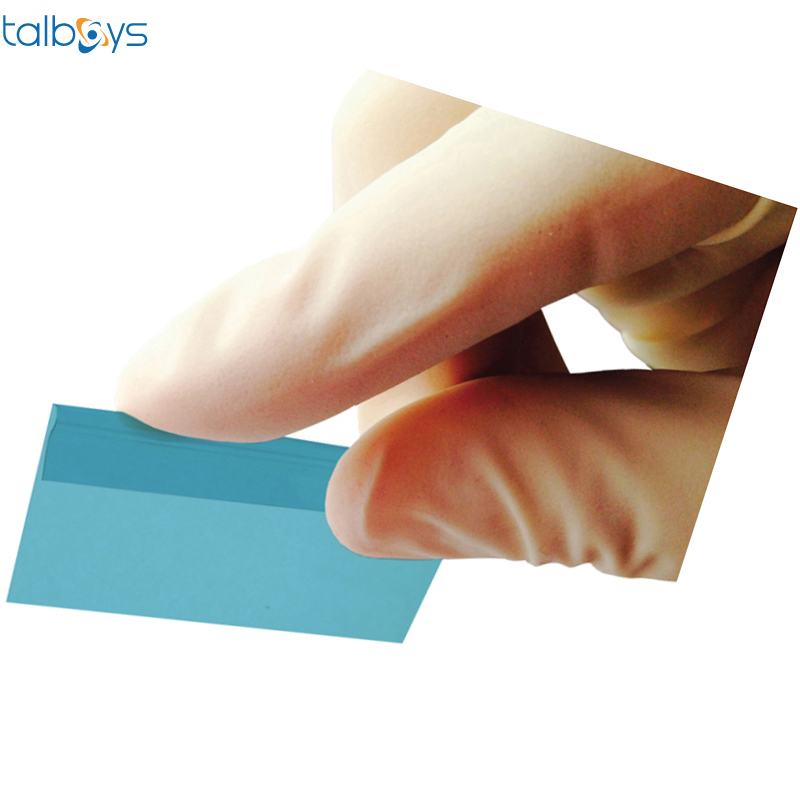 talboys/塔尔博伊斯 安全凝胶切割刀 大 PET 25*51*0.27mm TS290143 1个