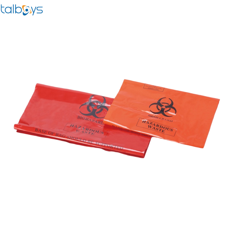 talboys/塔尔博伊斯 生物危险品处理袋 附COA 410*600mm TS290180 1个