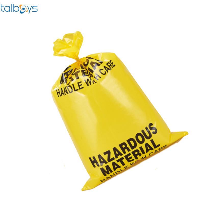 talboys/塔尔博伊斯 化学品处理袋 76*49cm TS290186 1个