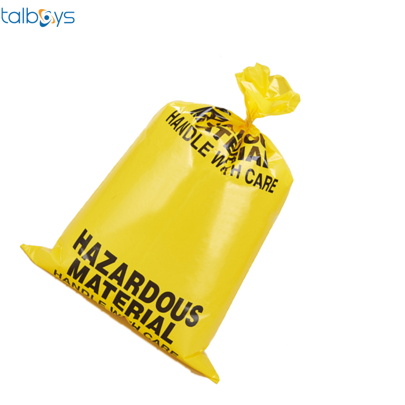 talboys/塔尔博伊斯 化学品处理袋 76*49cm TS290186 1个