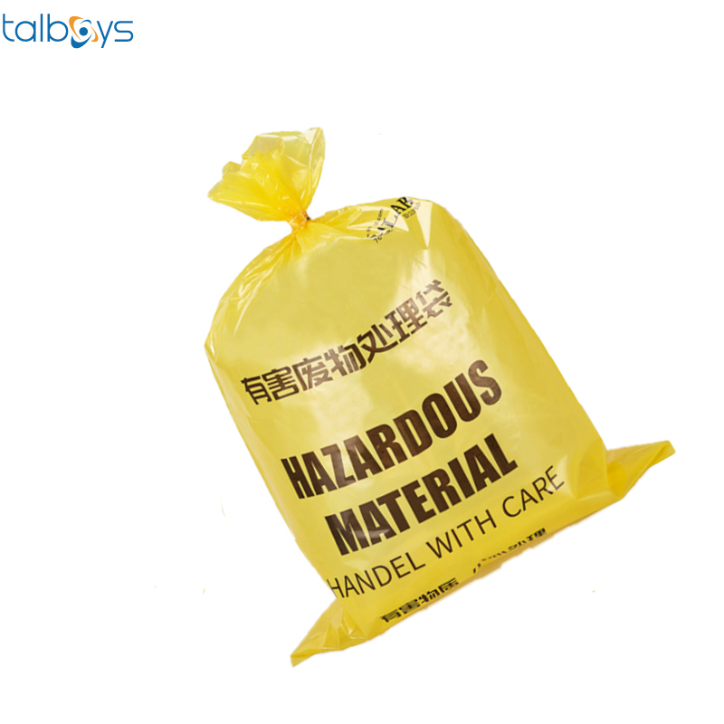 talboys/塔尔博伊斯 化学品处理袋 152*91cm TS290187 1个