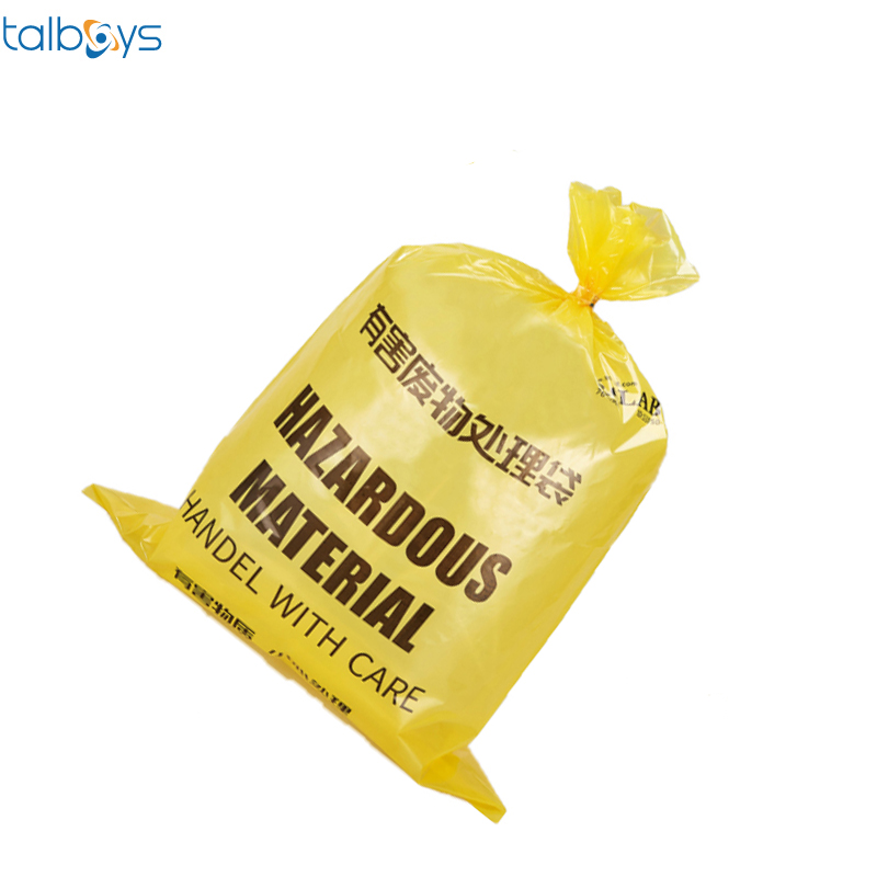talboys/塔尔博伊斯 化学品处理袋 152*91cm TS290187 1个