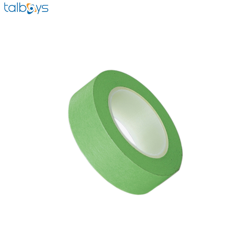talboys/塔尔博伊斯 彩色牛皮纸胶带  15mm*15m 绿色 TS291917 1卷