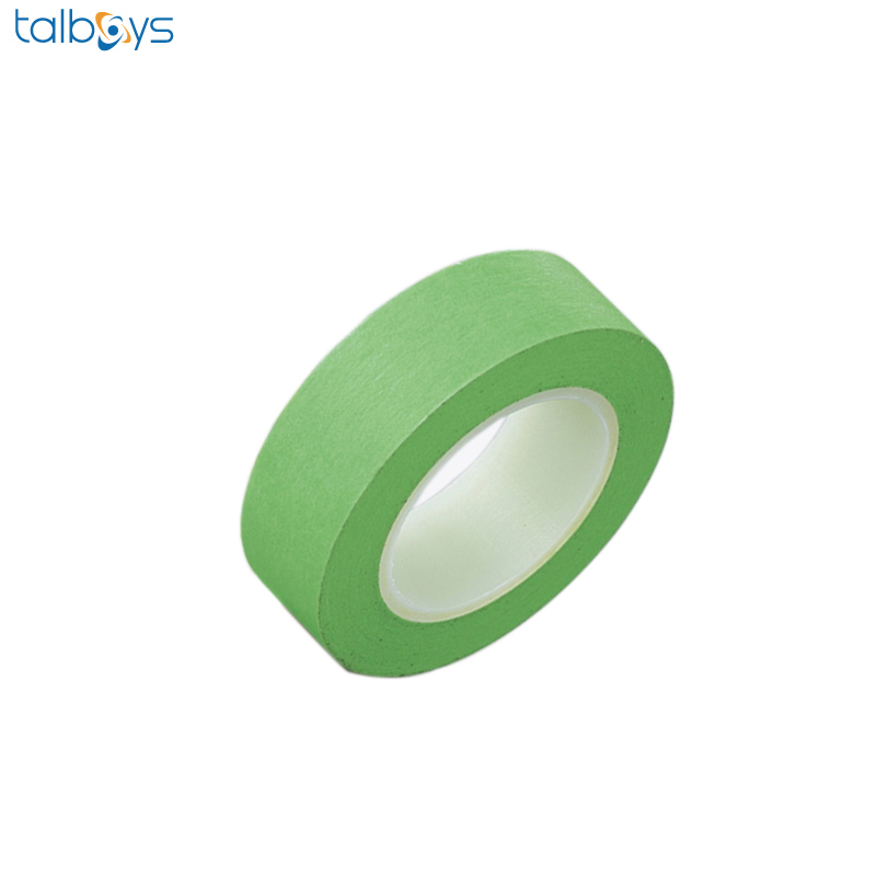 talboys/塔尔博伊斯 彩色牛皮纸胶带  15mm*15m 绿色 TS291917 1卷