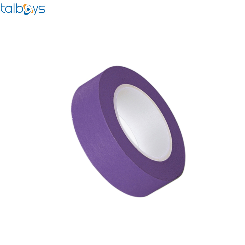 talboys/塔尔博伊斯 彩色牛皮纸胶带 15mm*15m 紫色 TS291920 1卷