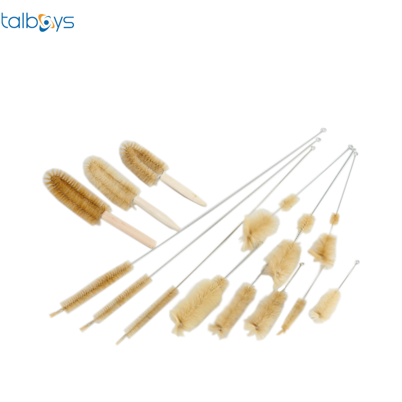 talboys/塔尔博伊斯 毛刷 比色管刷 猪毛 25ml TS291998 1把