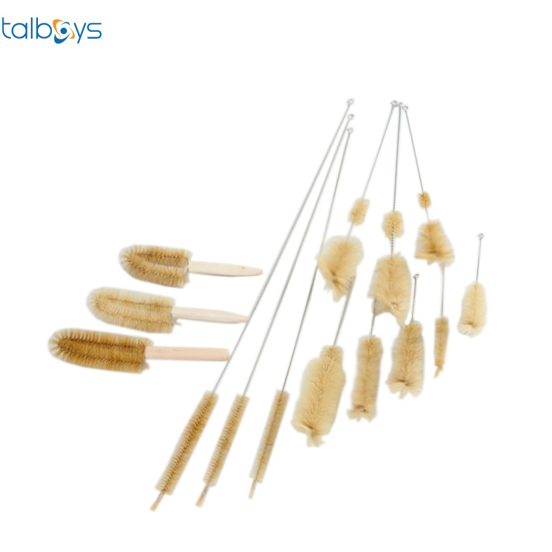 talboys/塔尔博伊斯 毛刷 比色管刷 猪毛 25ml TS291998 1把