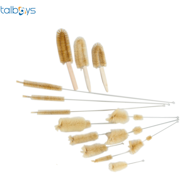 talboys/塔尔博伊斯 毛刷 比色管刷 猪毛 25ml TS291998 1把