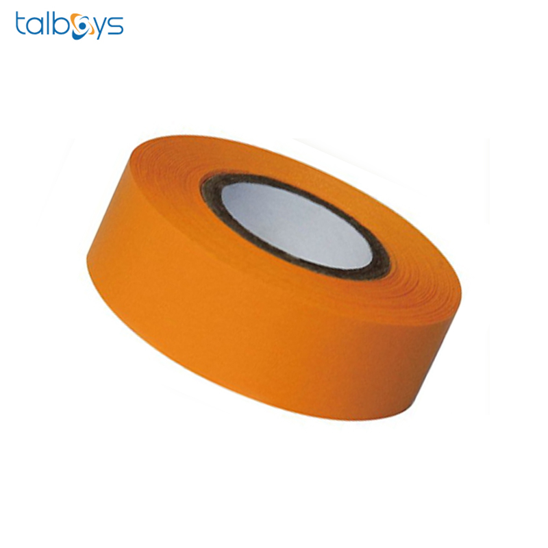 talboys/塔尔博伊斯 耐用彩色胶带 橙色 橙色 12.7mm 12.7m TS292141 1卷