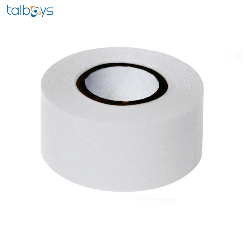 talboys/塔尔博伊斯 耐用彩色胶带 白色 19.0mm 12.7m TS292144 1卷