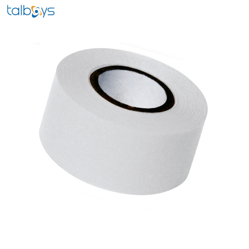 talboys/塔尔博伊斯 耐用彩色胶带 白色 19.0mm 12.7m TS292144 1卷