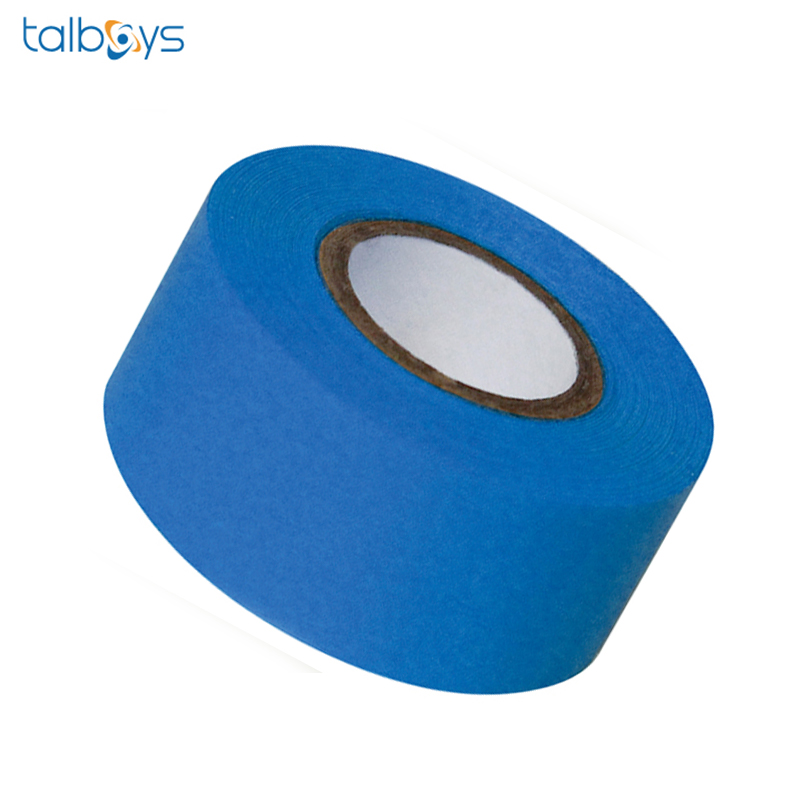 talboys/塔尔博伊斯 耐用彩色胶带 蓝色 25.4mm 12.7m TS292156 1卷
