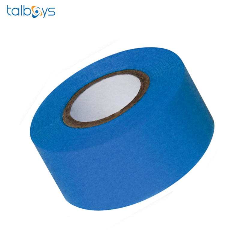 talboys/塔尔博伊斯 耐用彩色胶带 蓝色 25.4mm 12.7m TS292156 1卷