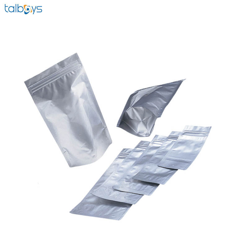 talboys/塔尔博伊斯 铝箔自封袋 铝箔 280*200＋58mm 200mm TS292195 1只