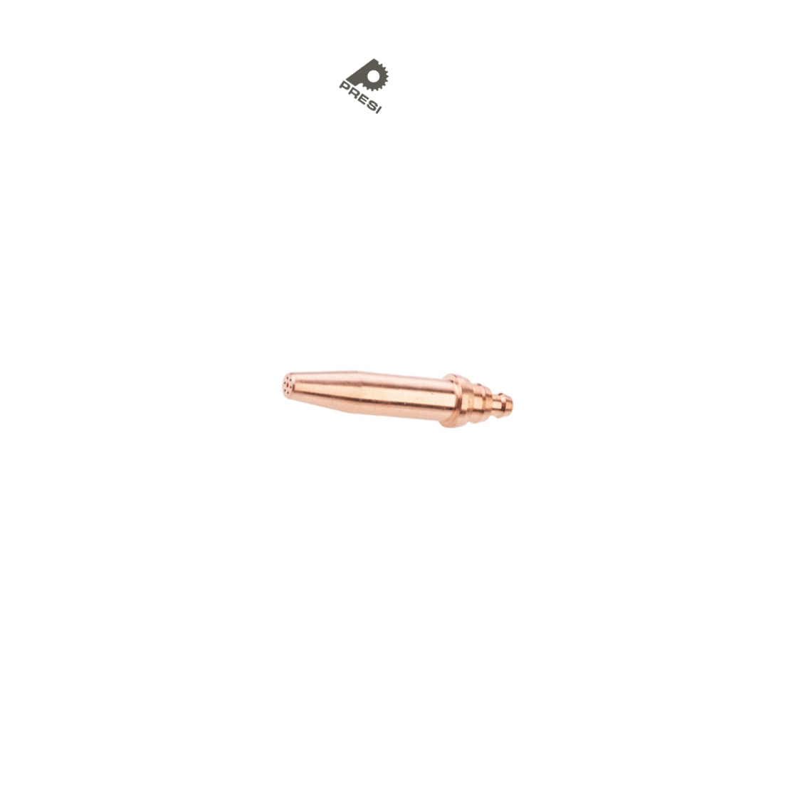 PRESI/普锐斯 割咀G02 5# 2.0mm 0.5MPA 0.04MPA TP3-402-953 1个