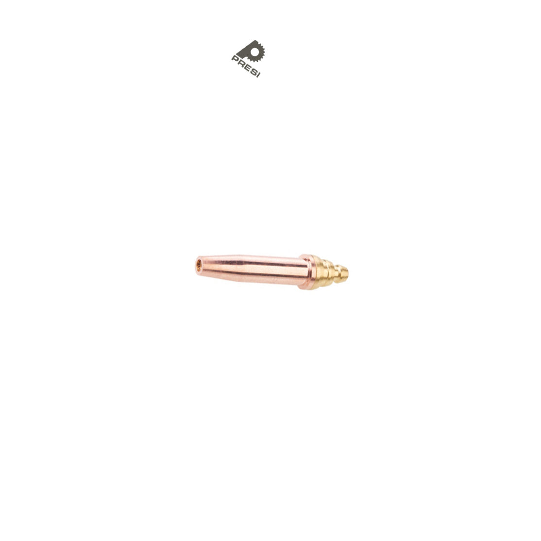 PRESI/普锐斯 割咀 106HC 5# 2.0mm 0.6-0.75MPA 0.15MPA TP3-402-968 1个