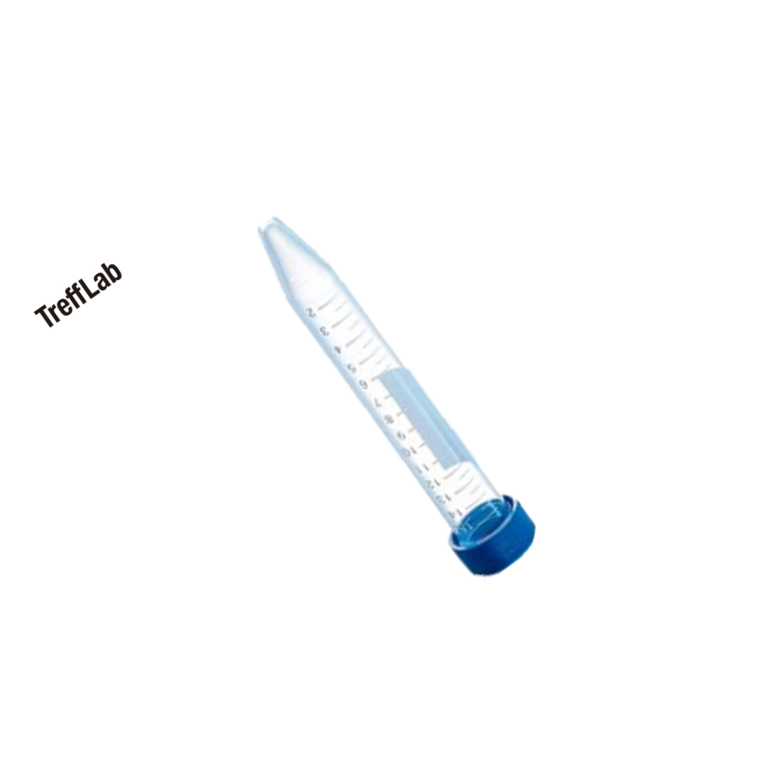 Trefflab/特瑞夫 离心管 15ml 是 尖底 螺旋盖 医用级聚丙烯 96101462 1个