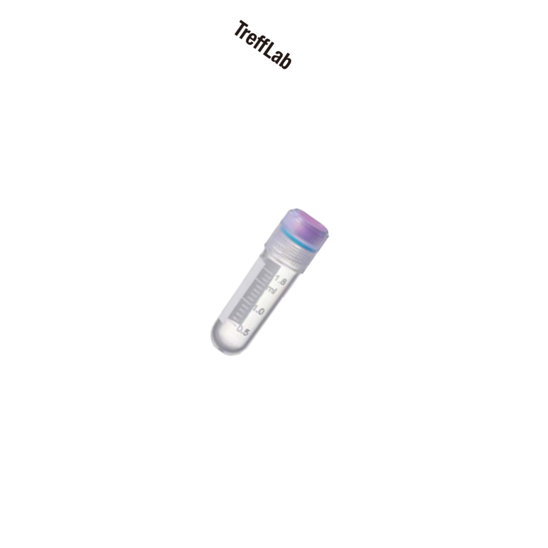 Trefflab/特瑞夫 外旋式冻存管 2mL 外旋 是 否 聚丙烯 96101906 1个