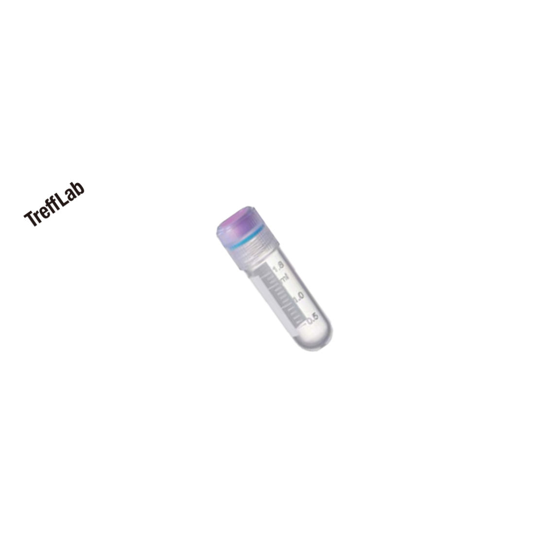Trefflab/特瑞夫 外旋式冻存管 2mL 外旋 是 否 聚丙烯 96101906 1个