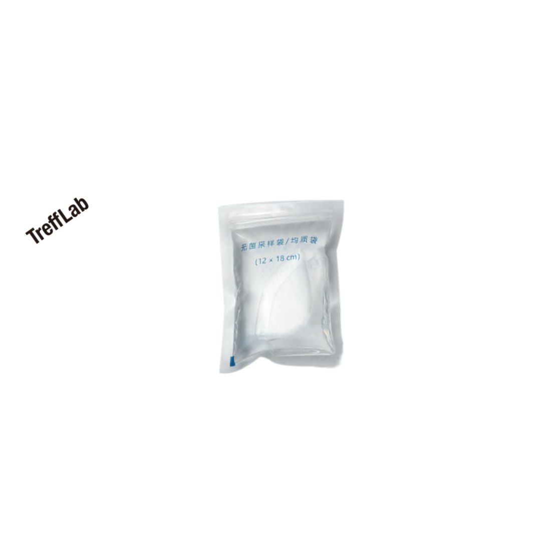 Trefflab/特瑞夫 无菌采样袋 均质袋(压条) 12*18cm 200mL 否 否 96102020 1袋