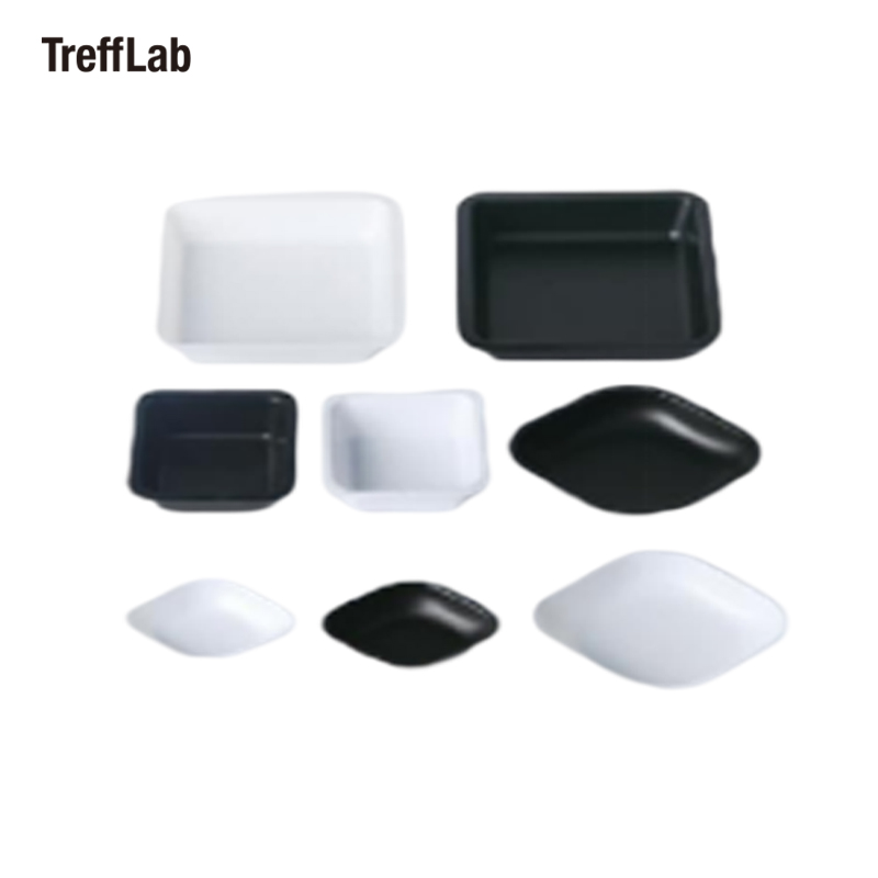 Trefflab/特瑞夫 方形塑料称量盘 大号 黑色 否 96102140 1个