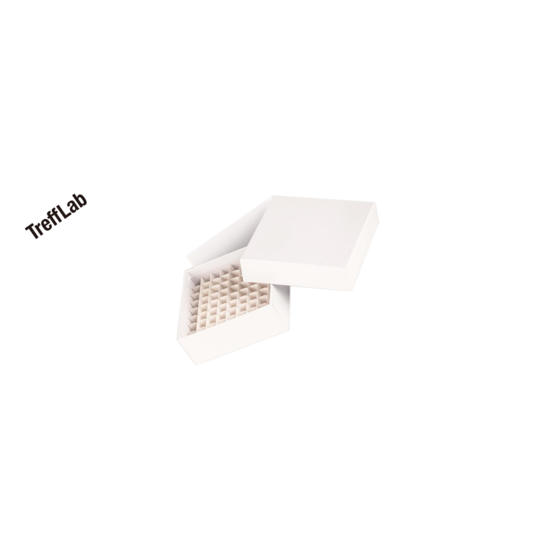 Trefflab/特瑞夫 36格防水纸质冷冻管盒 防水纸质 36 否 5ml 96102541 1个