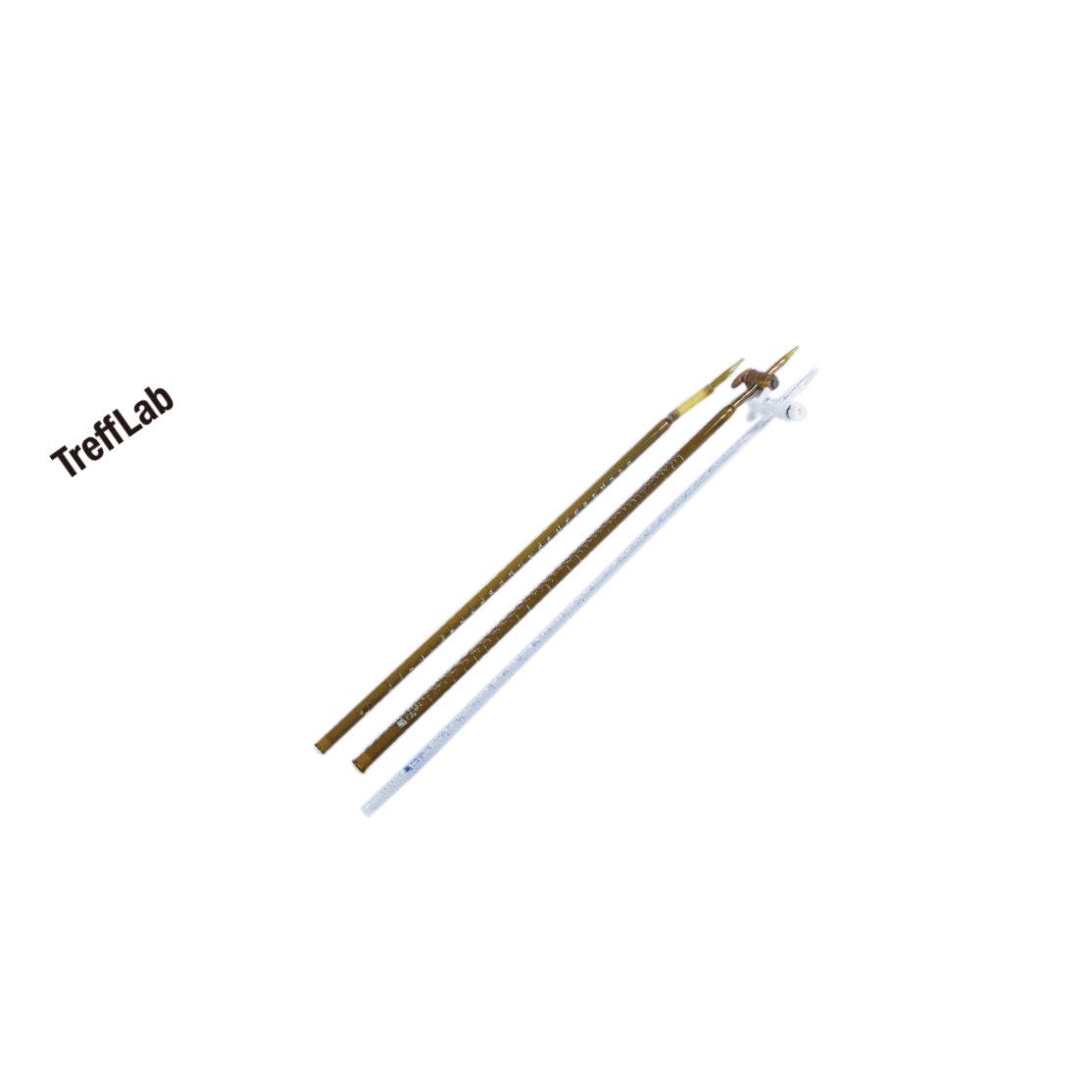 Trefflab/特瑞夫 棕色酸式滴定管 50ml 棕色 96102733 1支