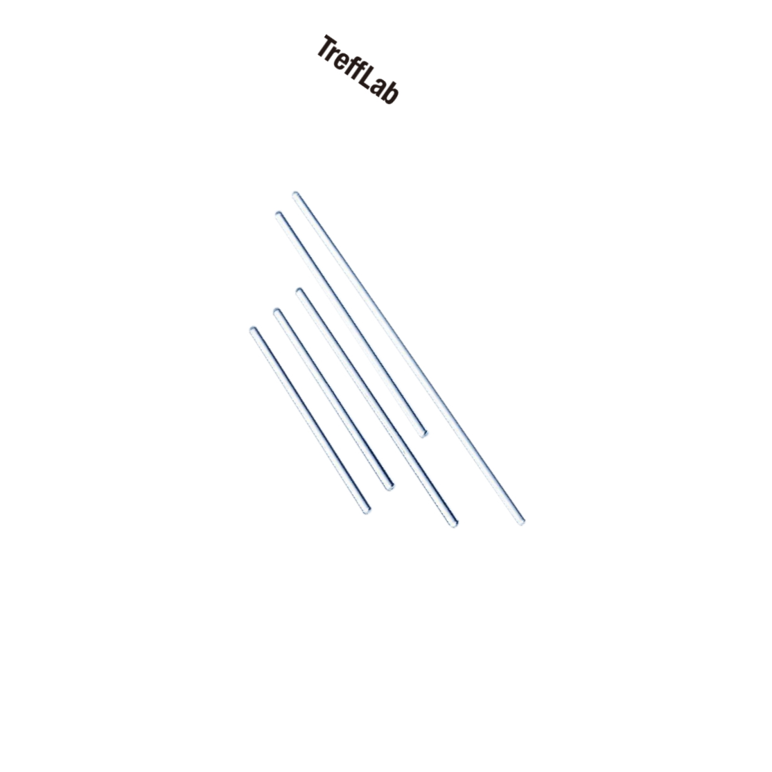 Trefflab/特瑞夫 玻璃搅拌棒 6mm 300mm 96102815 1盒